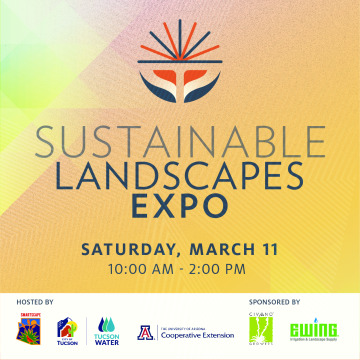 Sustainable Landscapes Expo - March 11, 2023
